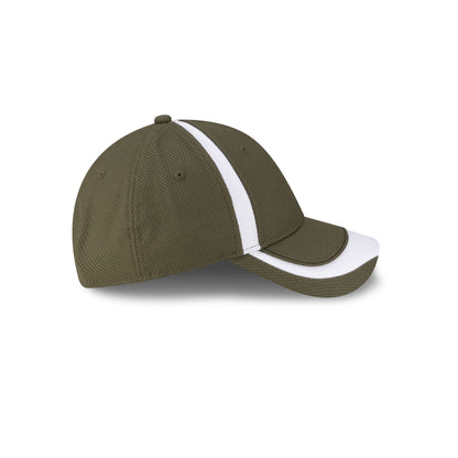 2026 Race Special Visa Cash App Racing Bulls New Olive 9FORTY Snapback Hat