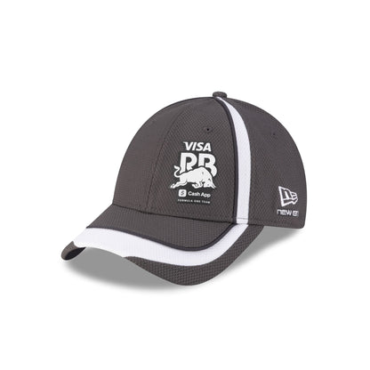 2026 Race Special Visa Cash App Racing Bulls Ash 9FORTY Snapback Hat