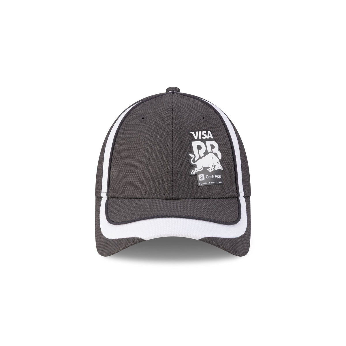 2026 Race Special Visa Cash App Racing Bulls Ash 9FORTY Snapback Hat