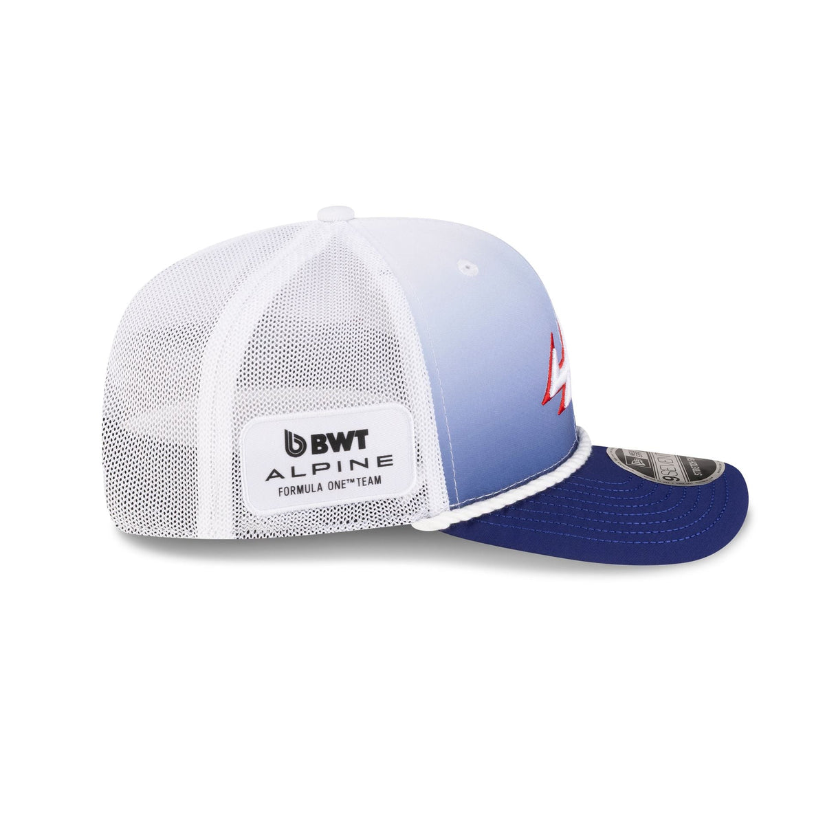 2026 Silverstone Race Special Franco Colapinto BWT Alpine F1 Team 9SEVENTY Trucker Hat