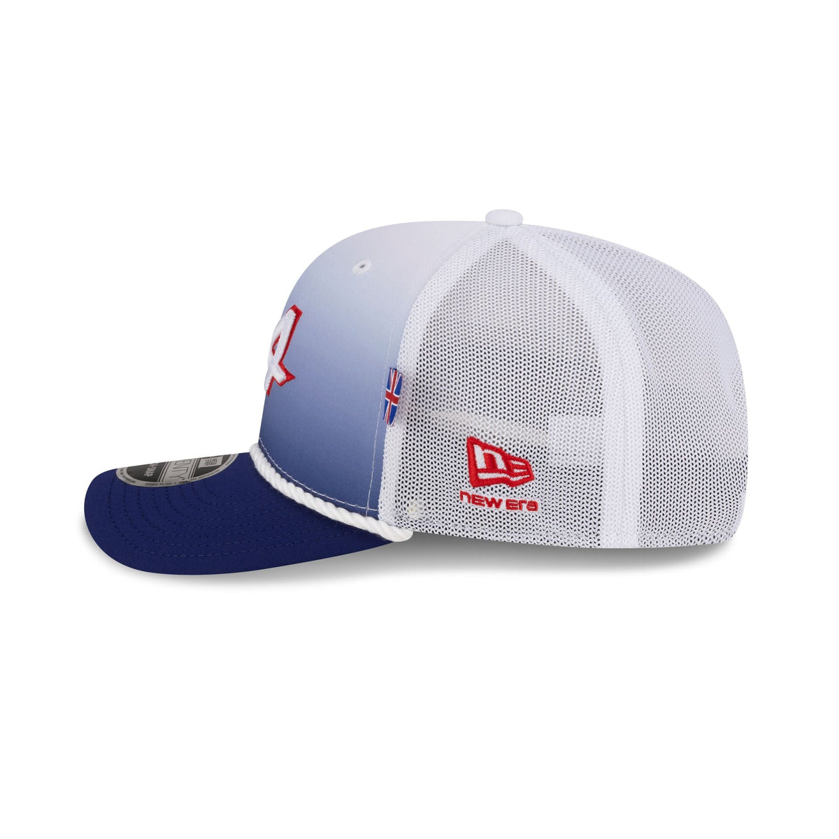 2026 Silverstone Race Special BWT Alpine F1 Team 9SEVENTY Trucker Hat