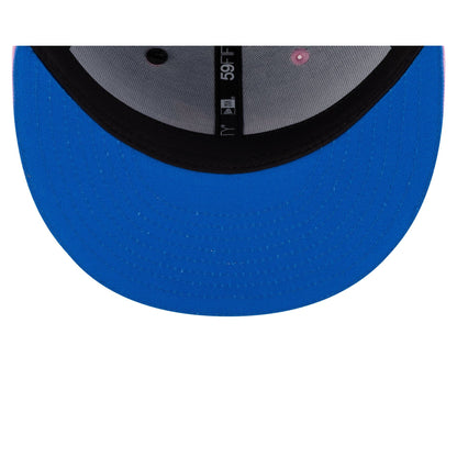 BWT Alpine F1 Team Summer League 59FIFTY Fitted Hat