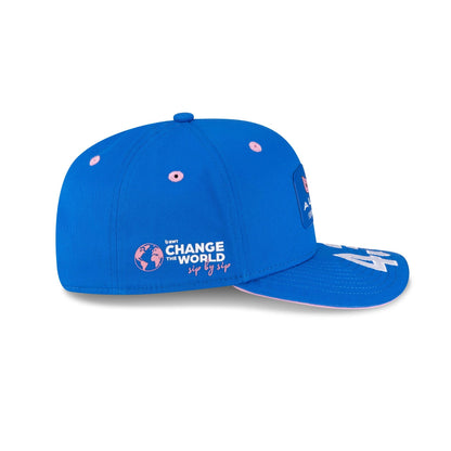 BWT Alpine F1 Team 2026 Franco Colapinto 9SEVENTY Stretch-Snap Hat