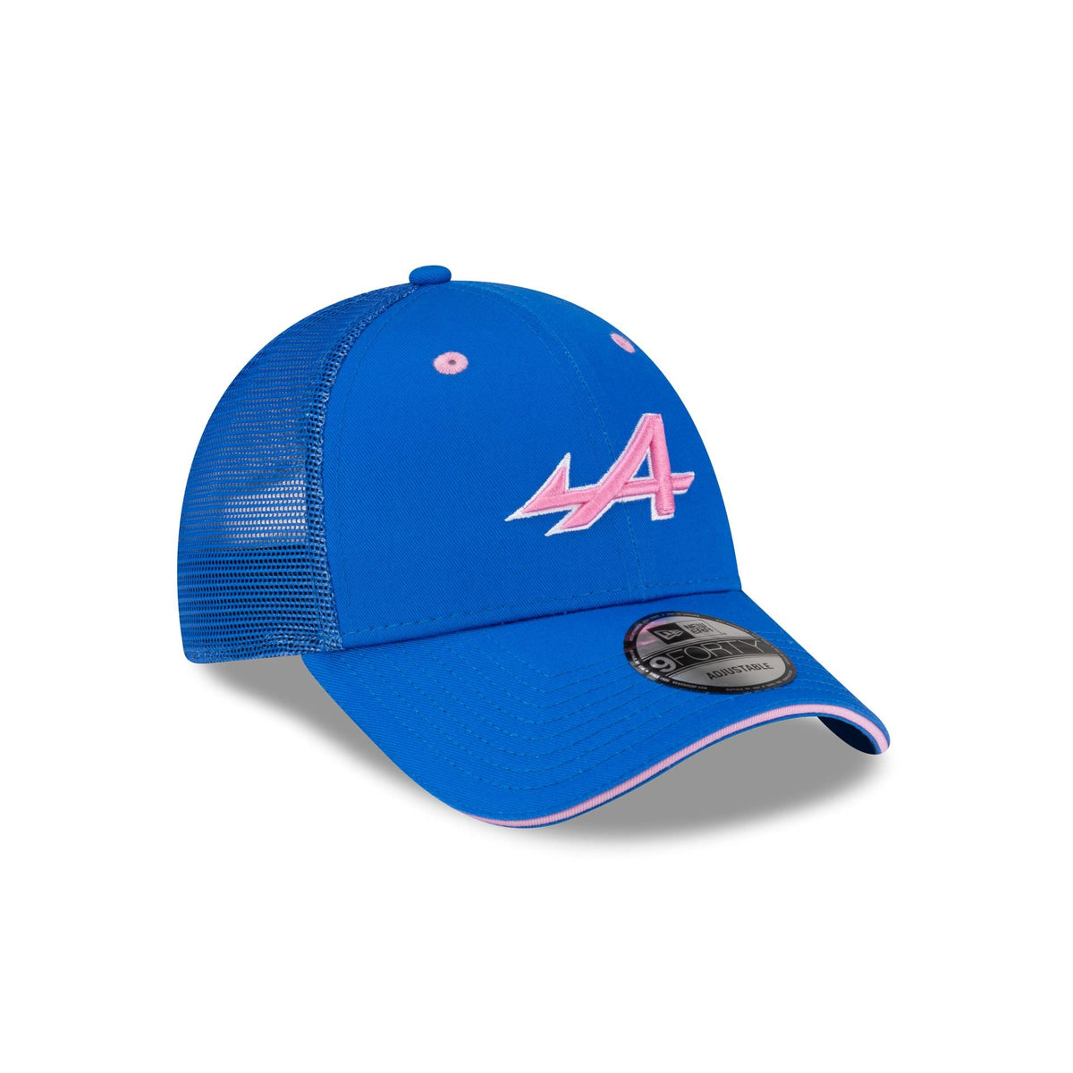 BWT Alpine F1 Team Summer League 9FORTY Trucker Hat