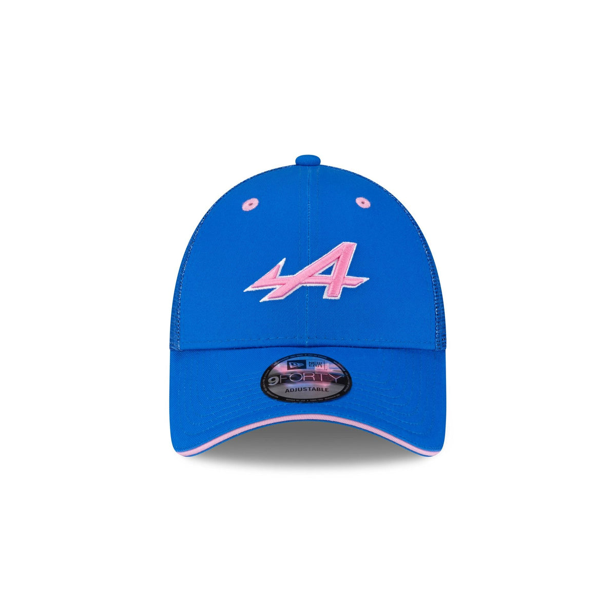 BWT Alpine F1 Team Summer League 9FORTY Trucker Hat