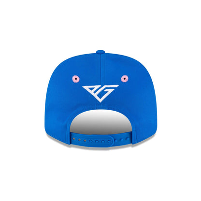 BWT Alpine F1 Team 2026 Pierre Gasly 9SEVENTY Stretch-Snap Hat