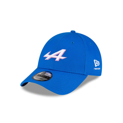 BWT Alpine F1 Team Essential Blue 9FORTY Snapback Hat