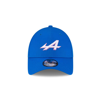 BWT Alpine F1 Team Essential Blue 9FORTY Snapback Hat