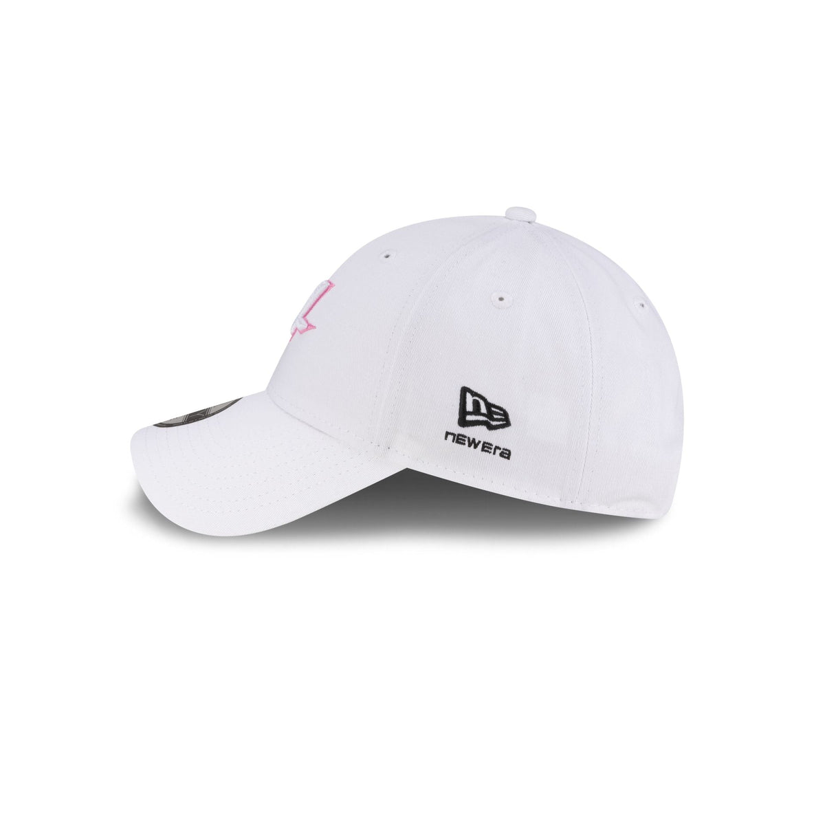 BWT Alpine F1 Team Essential White 9FORTY Snapback Hat