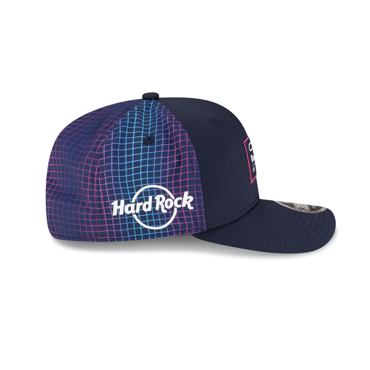 2026 Miami Race Special Oracle Red Bull Racing 9SEVENTY Stretch-Snap Hat