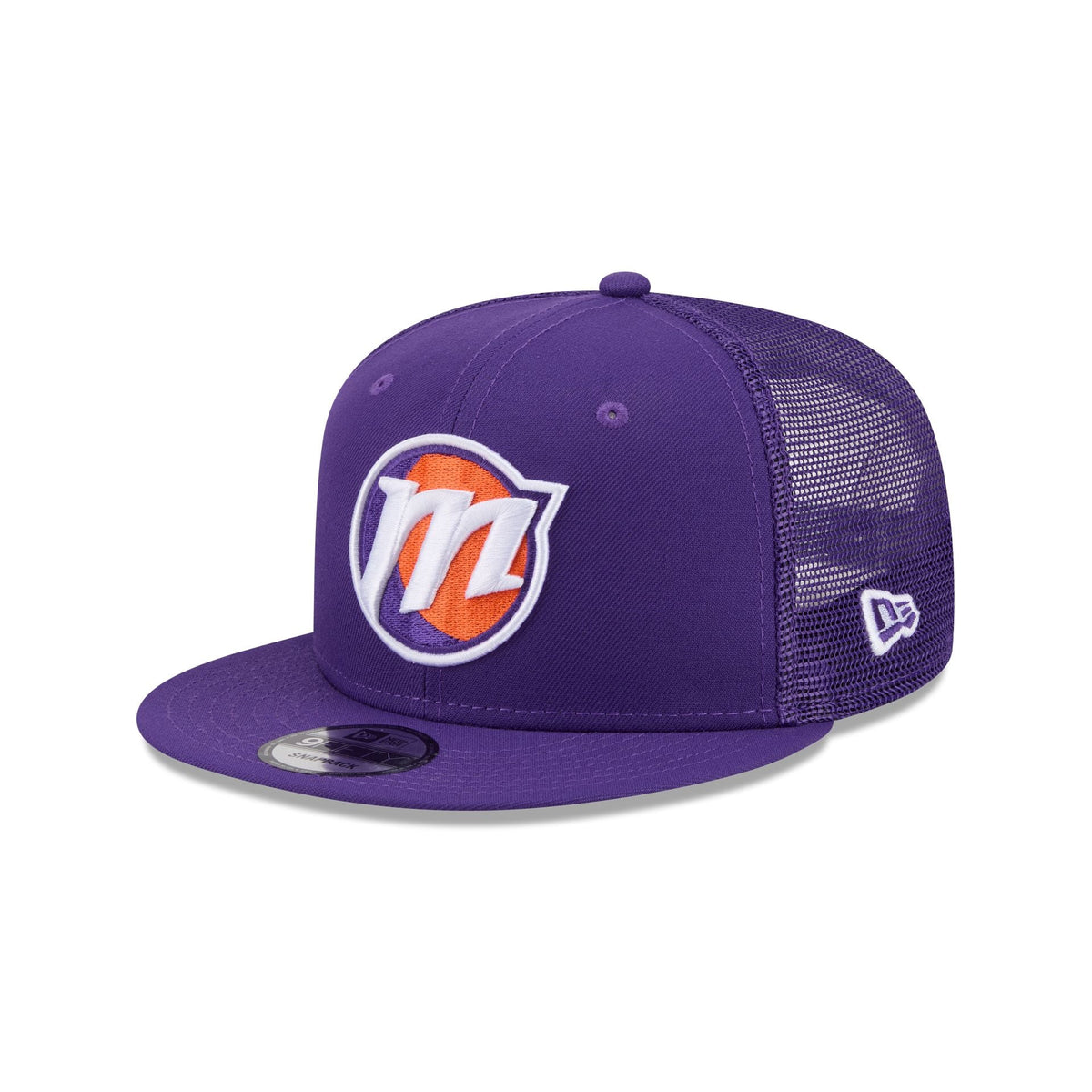 Phoenix Mercury Purple 9FIFTY Trucker Hat