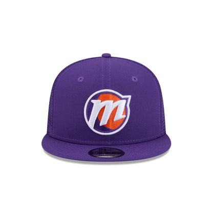 Phoenix Mercury Purple 9FIFTY Trucker Hat