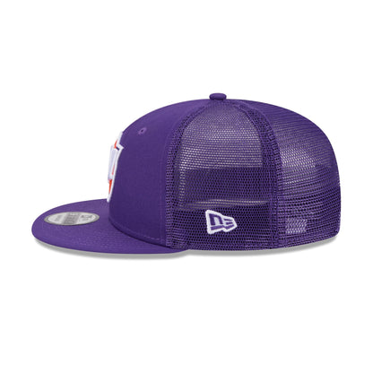 Phoenix Mercury Purple 9FIFTY Trucker Hat