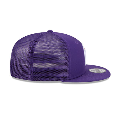 Phoenix Mercury Purple 9FIFTY Trucker Hat