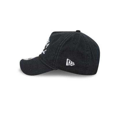 Arizona Diamondbacks Stacked Rope 9FORTY A-Frame Snapback Hat