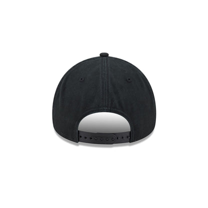 Arizona Diamondbacks Stacked Rope 9FORTY A-Frame Snapback Hat