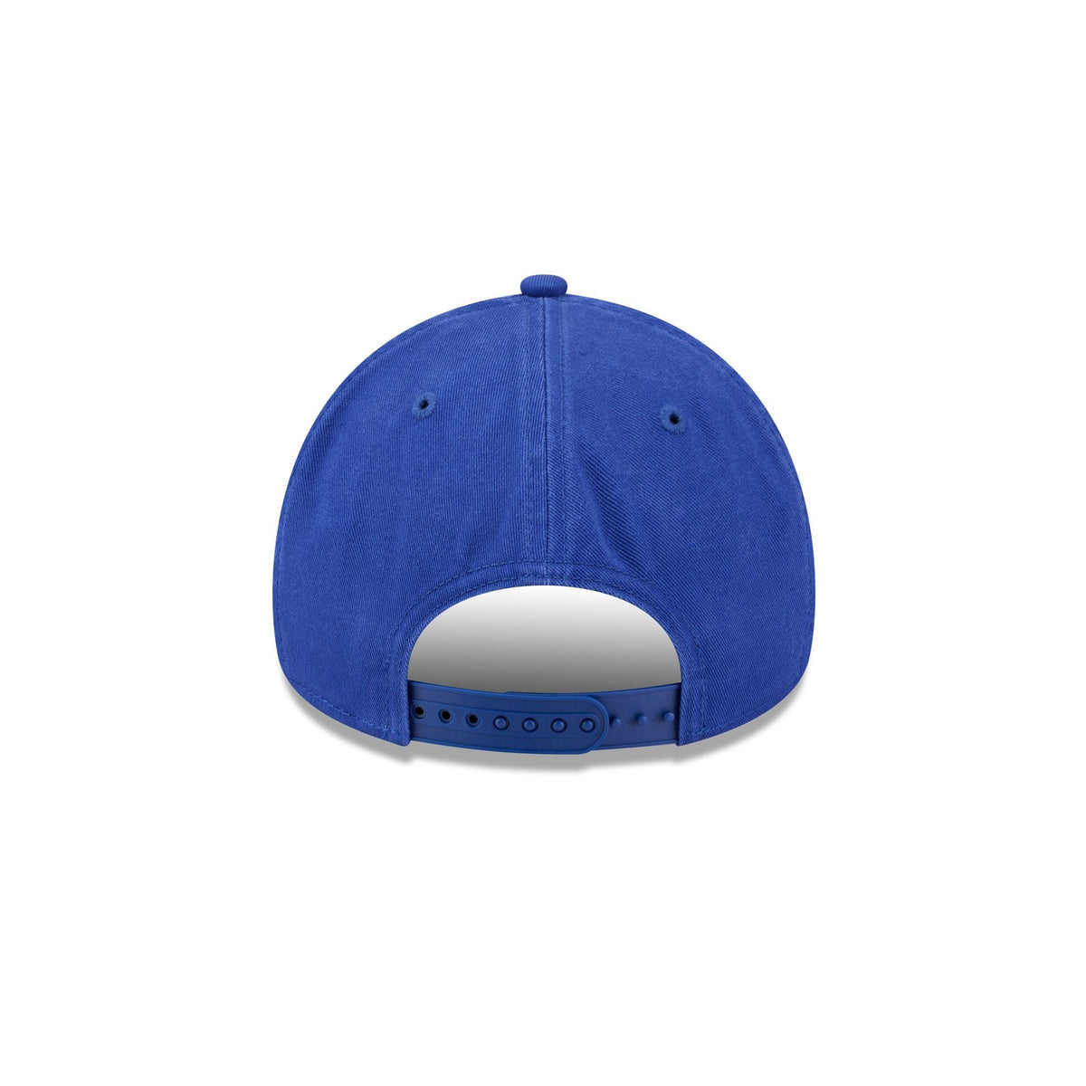 Chicago Cubs Stacked Rope 9FORTY A-Frame Snapback Hat