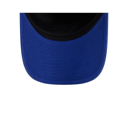 Chicago Cubs Stacked Rope 9FORTY A-Frame Snapback Hat