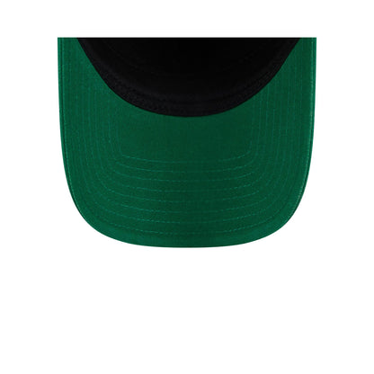 Boston Celtics Stacked Rope 9FORTY A-Frame Snapback Hat