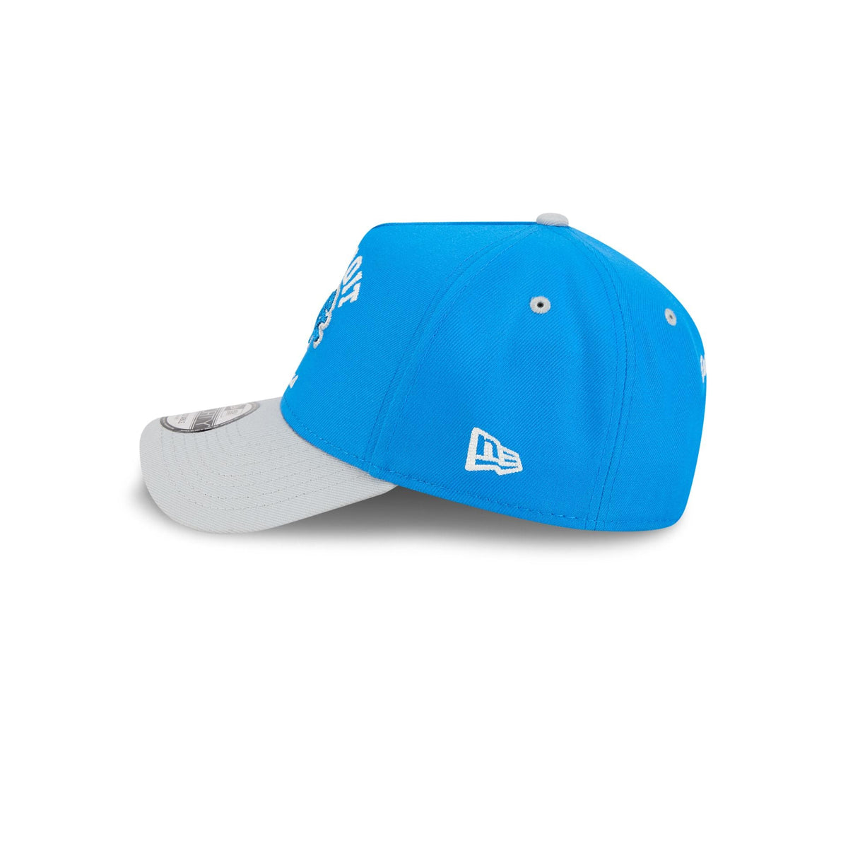 Detroit Lions Arched 9FORTY A-Frame Snapback Hat