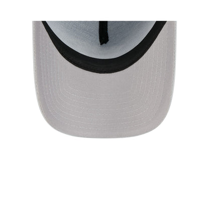 Detroit Lions Arched 9FORTY A-Frame Snapback Hat