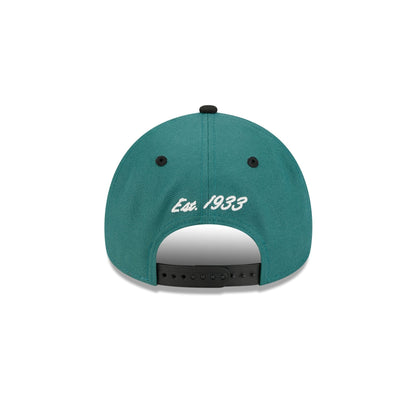 Philadelphia Eagles Arched 9FORTY A-Frame Snapback Hat