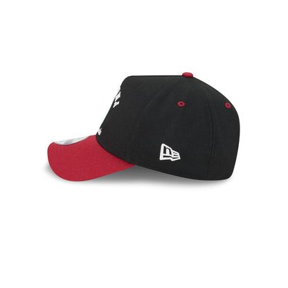 Arizona Diamondbacks Arched 9FORTY A-Frame Snapback Hat