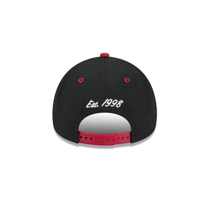 Arizona Diamondbacks Arched 9FORTY A-Frame Snapback Hat