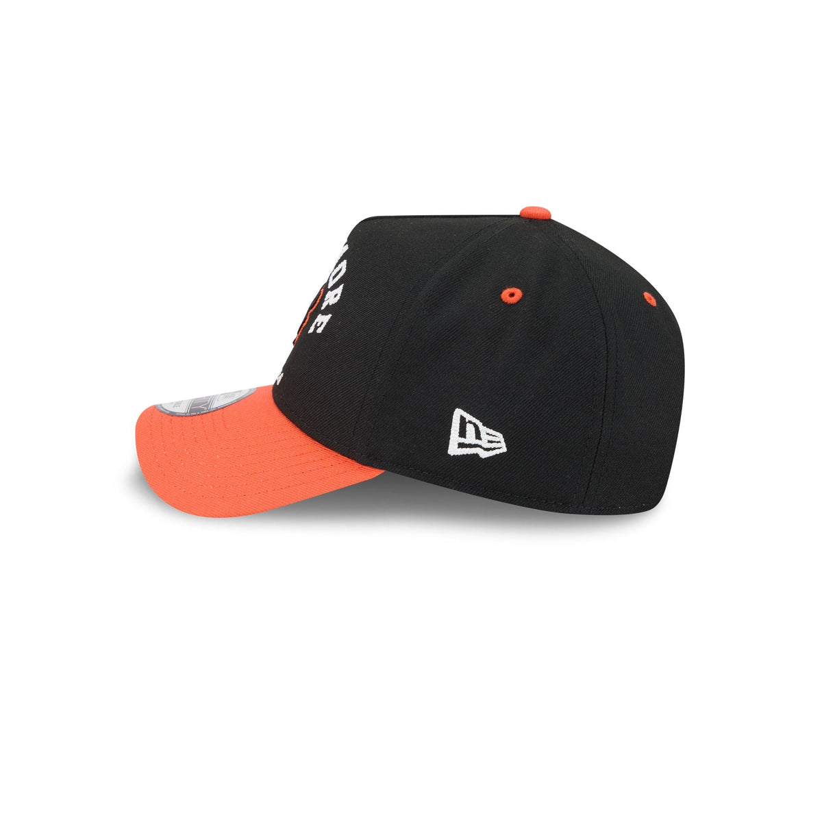 Baltimore Orioles Arched 9FORTY A-Frame Snapback Hat