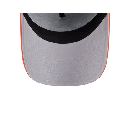 Baltimore Orioles Arched 9FORTY A-Frame Snapback Hat