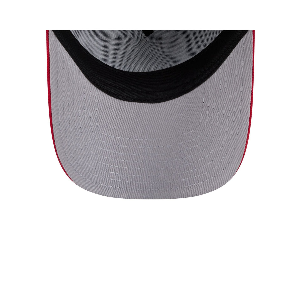 Atlanta Braves Arched 9FORTY A-Frame Snapback Hat