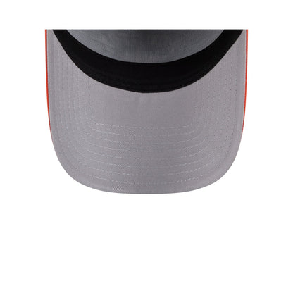 Houston Astros Arched 9FORTY A-Frame Snapback Hat
