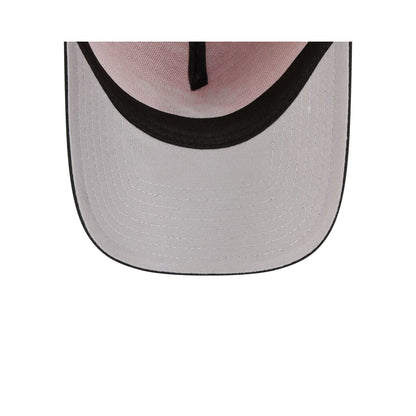 Anaheim Ducks Arched 9FORTY A-Frame Snapback Hat