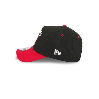 Buffalo Sabres Arched 9FORTY A-Frame Snapback Hat