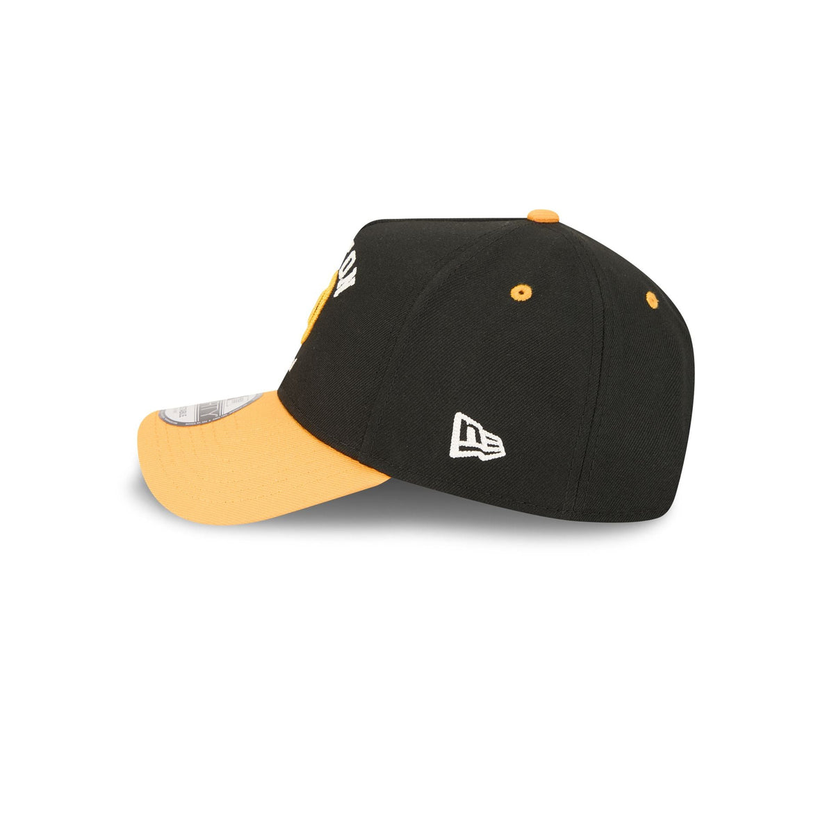 Boston Bruins Arched 9FORTY A-Frame Snapback Hat