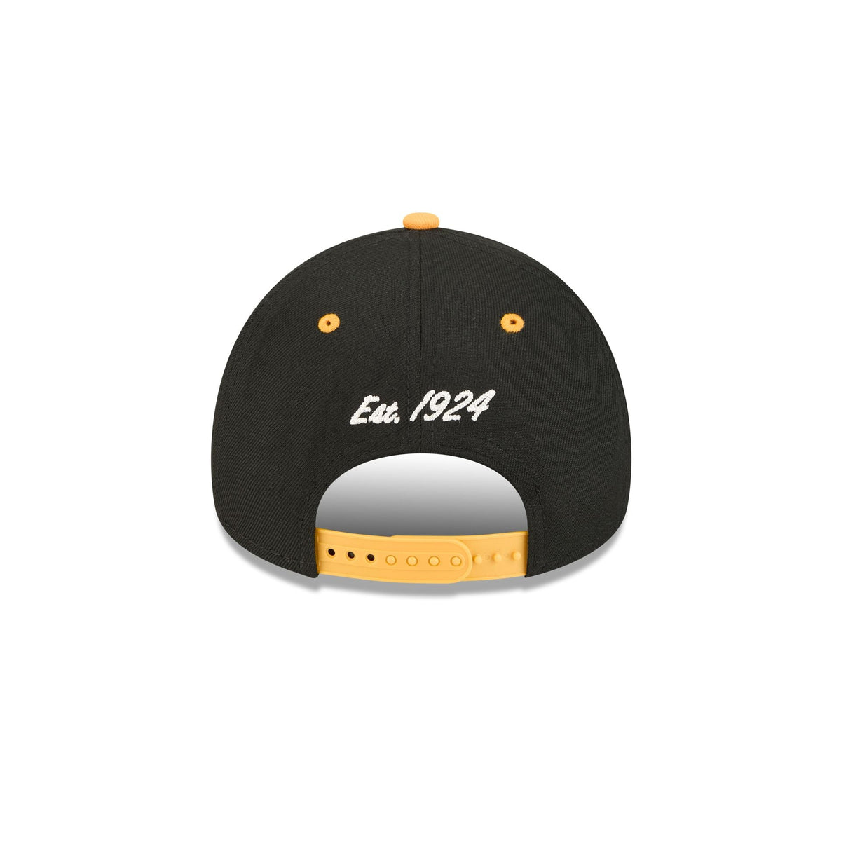 Boston Bruins Arched 9FORTY A-Frame Snapback Hat