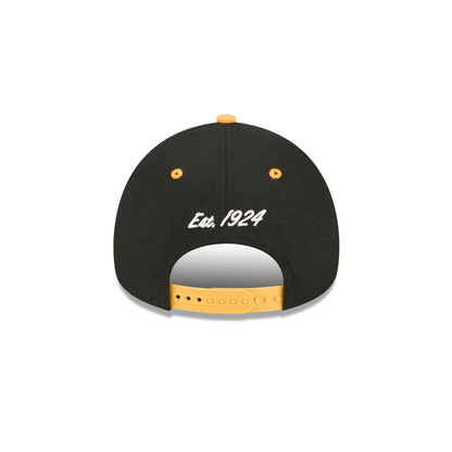 Boston Bruins Arched 9FORTY A-Frame Snapback Hat