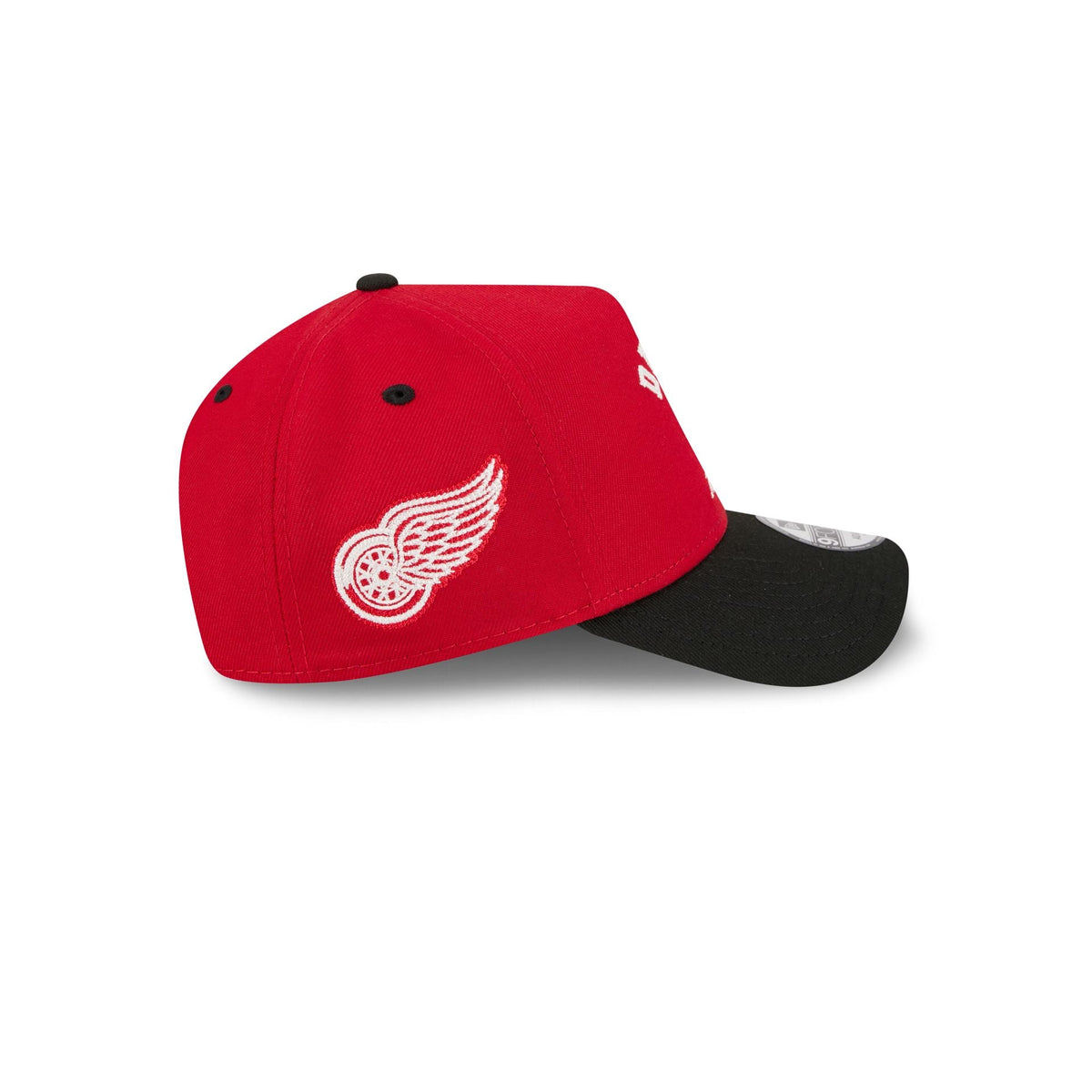 Detroit Red Wings Arched 9FORTY A-Frame Snapback Hat
