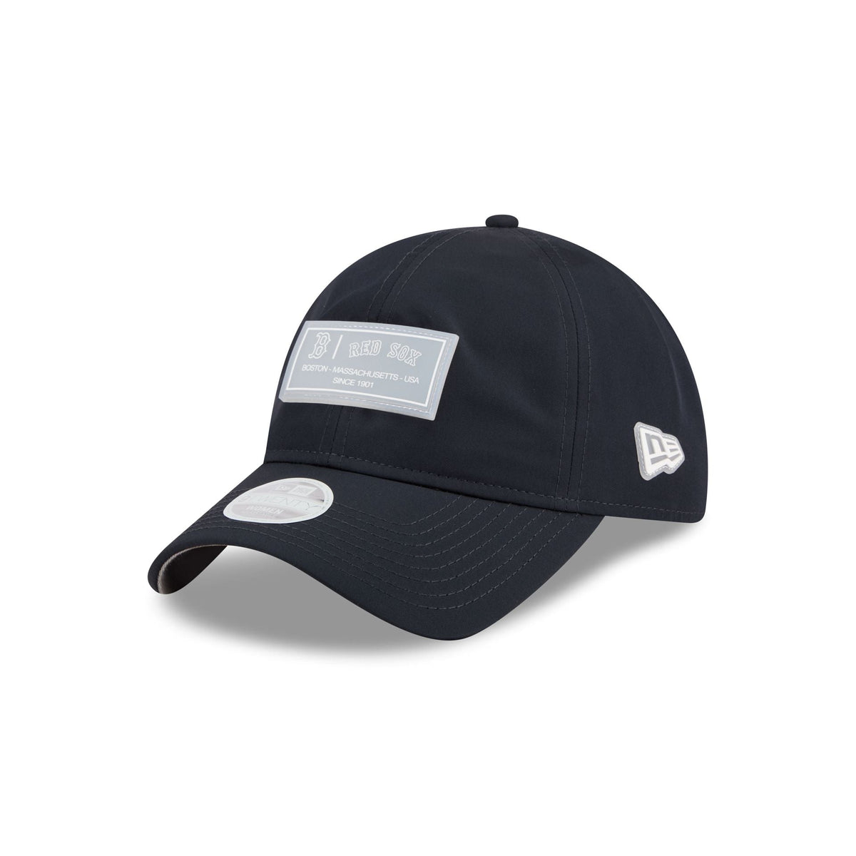 Boston Red Sox Labeled Women's 9TWENTY Adjustable Hat