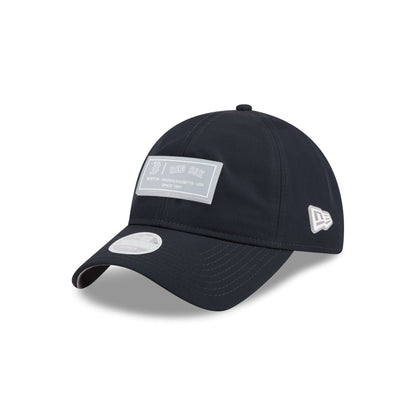 Boston Red Sox Labeled Women's 9TWENTY Adjustable Hat
