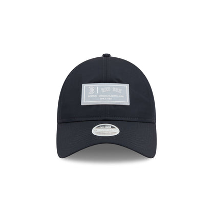 Boston Red Sox Labeled Women's 9TWENTY Adjustable Hat