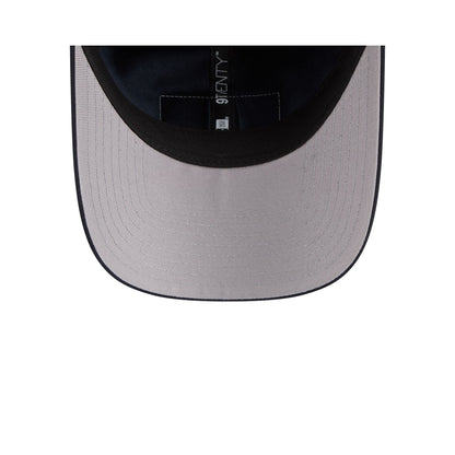 Boston Red Sox Labeled Women's 9TWENTY Adjustable Hat