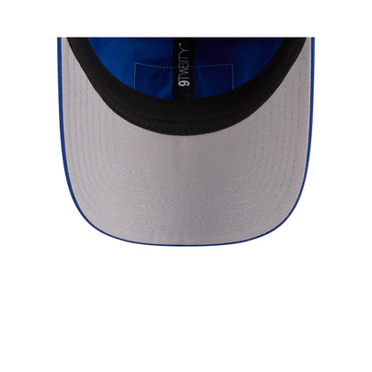 Chicago Cubs Labeled Women's 9TWENTY Adjustable Hat
