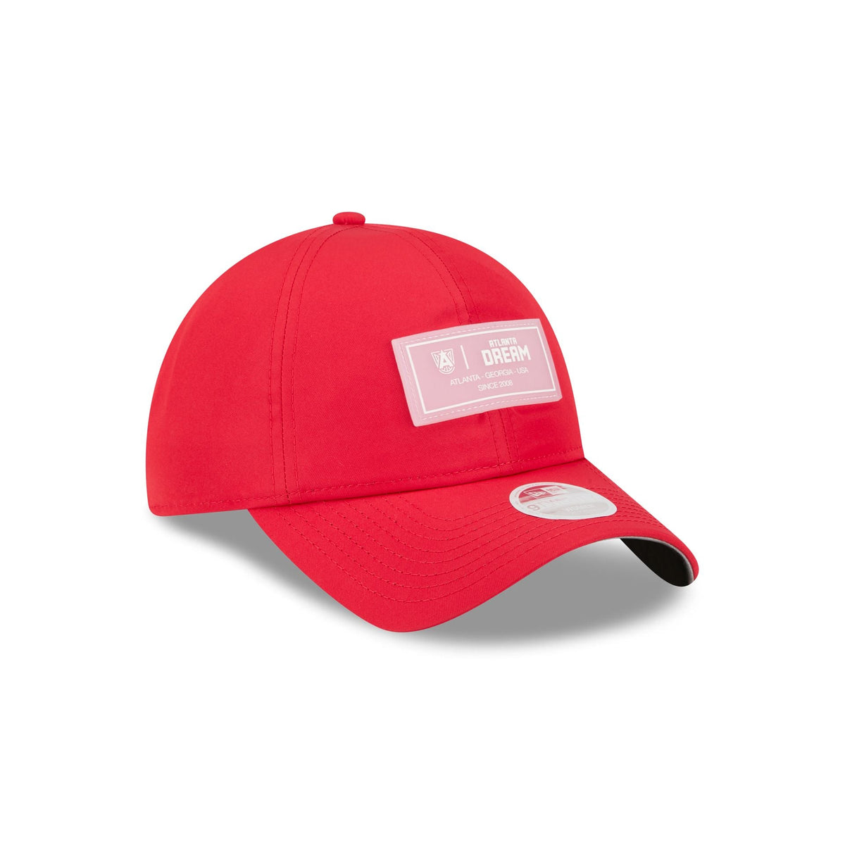 Atlanta Dream Labeled Women's 9TWENTY Adjustable Hat