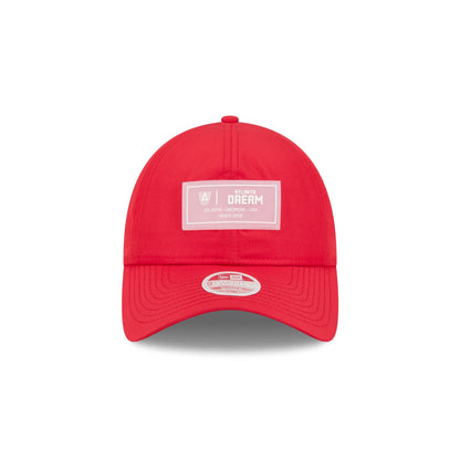 Atlanta Dream Labeled Women's 9TWENTY Adjustable Hat