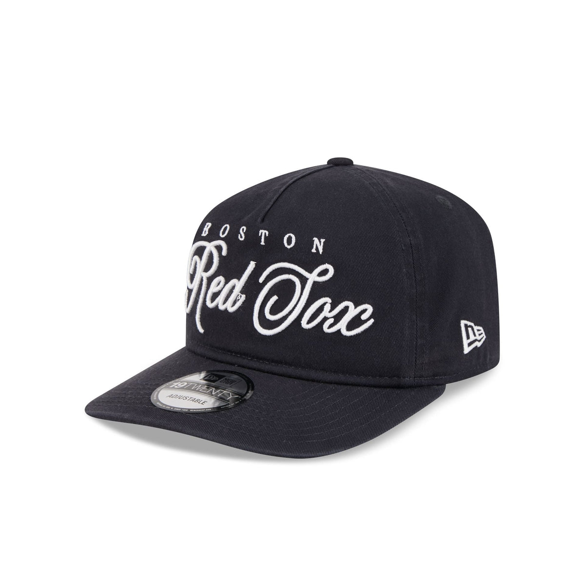 Boston Red Sox Scripted 19TWENTY Adjustable Hat