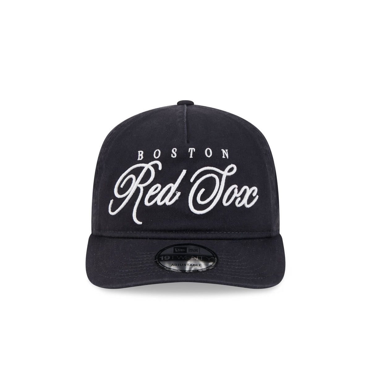 Boston Red Sox Scripted 19TWENTY Adjustable Hat