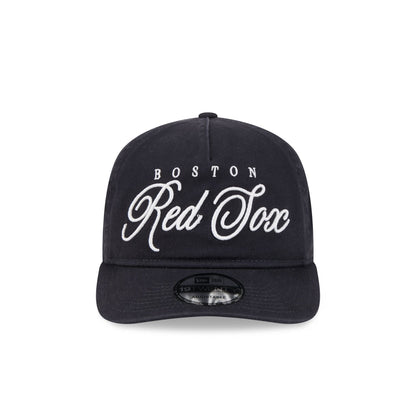 Boston Red Sox Scripted 19TWENTY Adjustable Hat