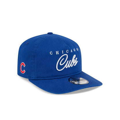 Chicago Cubs Scripted 19TWENTY Adjustable Hat