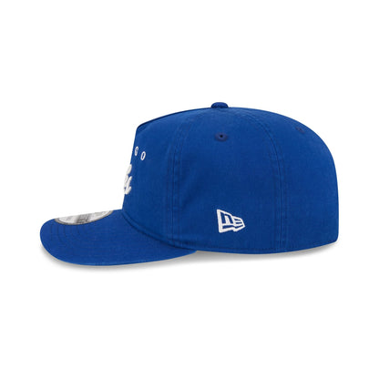 Chicago Cubs Scripted 19TWENTY Adjustable Hat